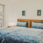 Aloha 2 - Accommodation Lodge in Stilbaai 2 Single Beds